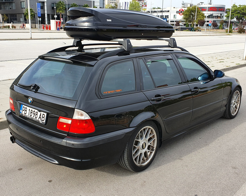 BMW 320 M54 2.2, снимка 8 - Автомобили и джипове - 45380675