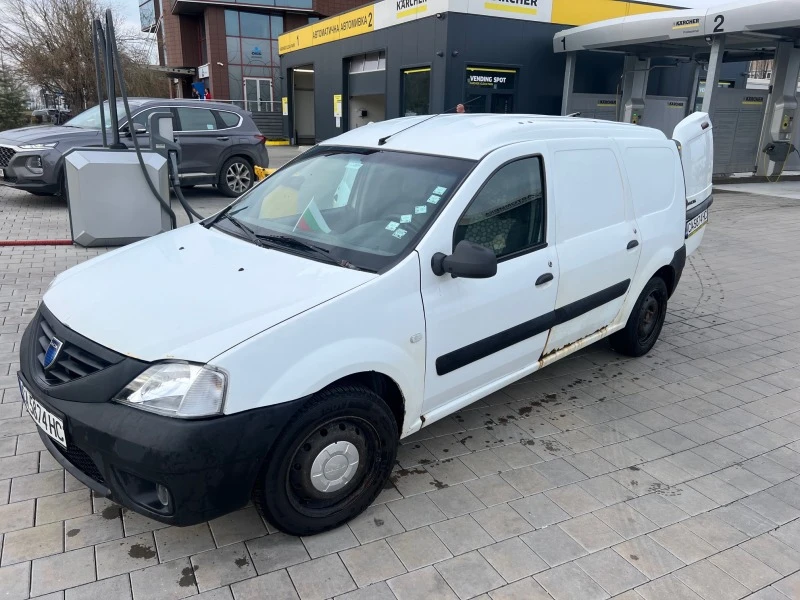 Dacia Logan, снимка 2 - Автомобили и джипове - 47061630