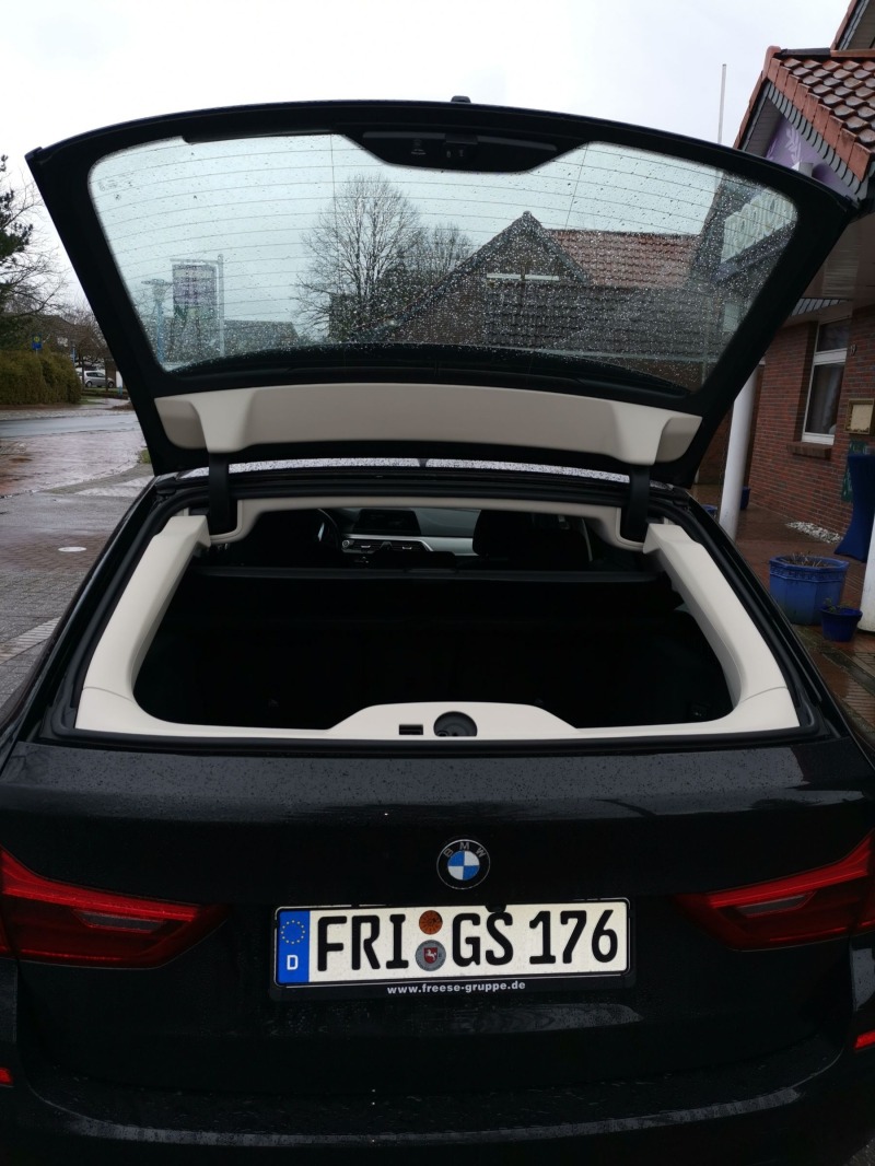 BMW 530 Touring, снимка 8 - Автомобили и джипове - 45436981
