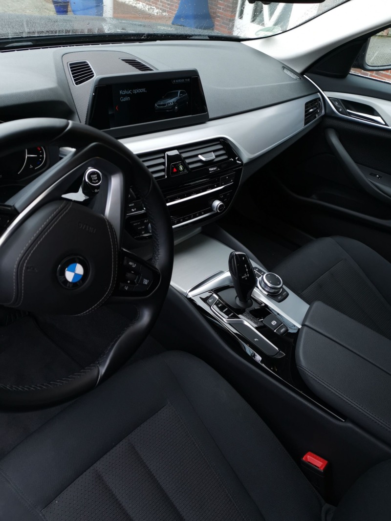 BMW 530 Touring, снимка 5 - Автомобили и джипове - 45436981