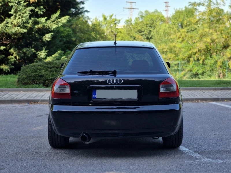 Audi A3 1.8T Quattro 400HP, снимка 5 - Автомобили и джипове - 47105557