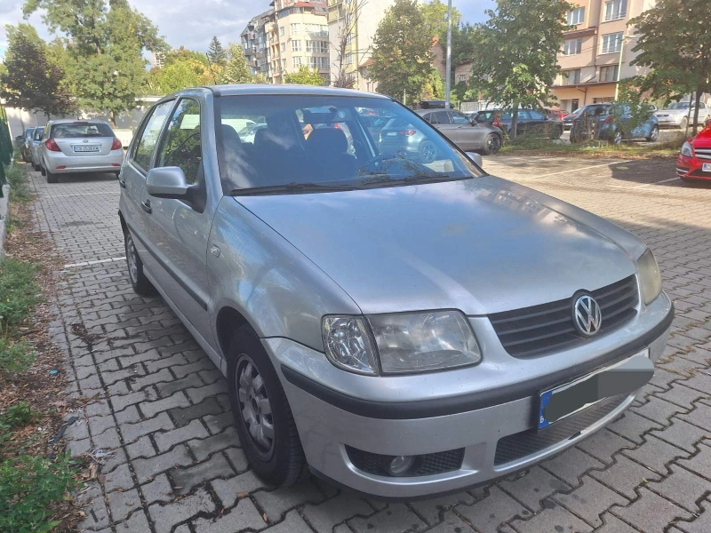 VW Polo, снимка 3 - Автомобили и джипове - 47148580