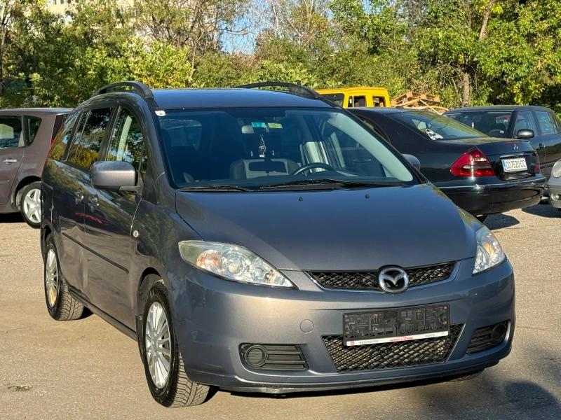 Mazda 5 1.8, снимка 4 - Автомобили и джипове - 47370257