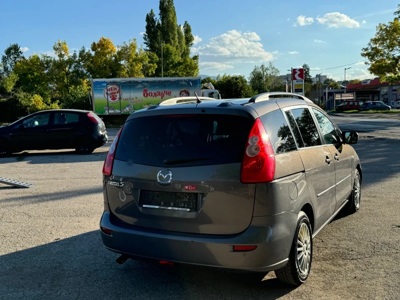 Mazda 5 1.8, снимка 5 - Автомобили и джипове - 47370257