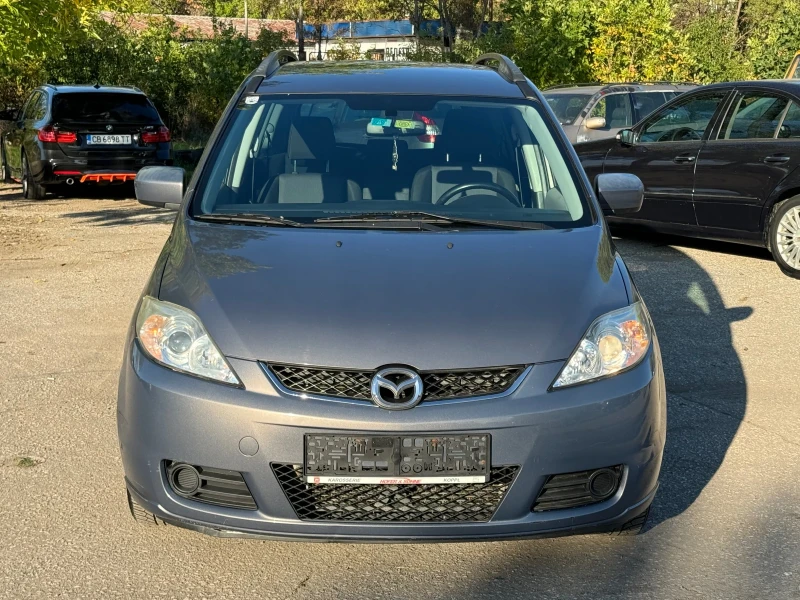 Mazda 5 1.8, снимка 1 - Автомобили и джипове - 47370257