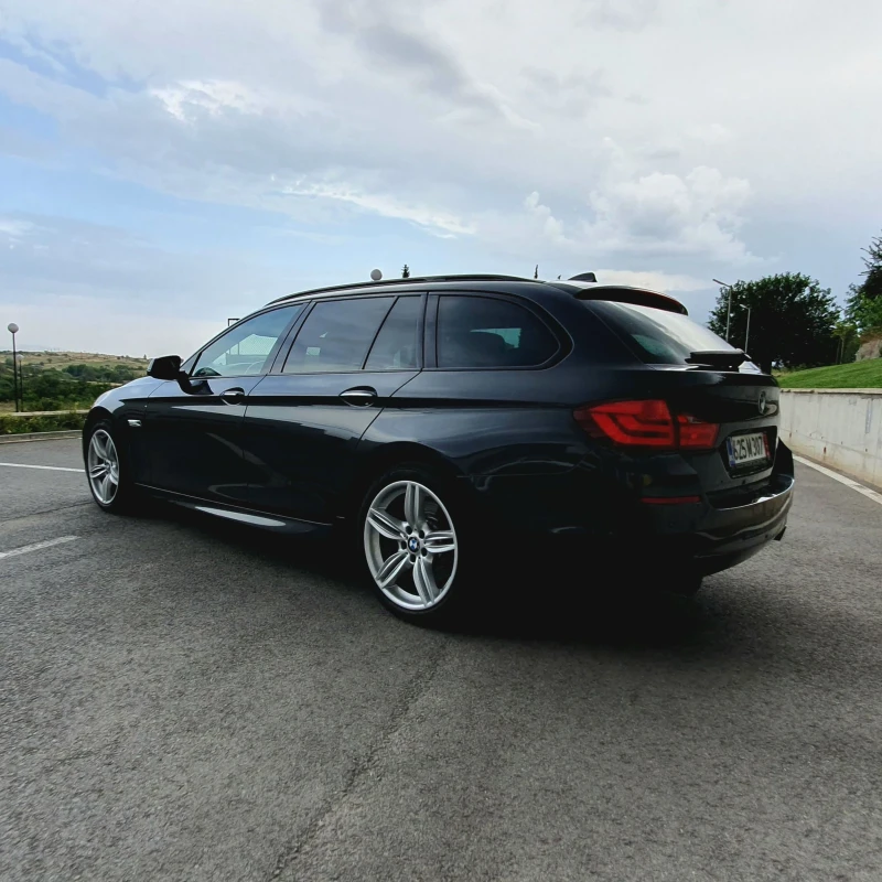 BMW 535 M sport , снимка 7 - Автомобили и джипове - 47784917