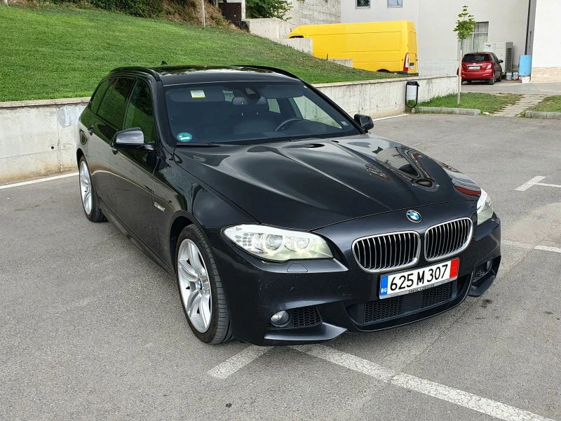 BMW 535 M sport , снимка 3 - Автомобили и джипове - 49176301