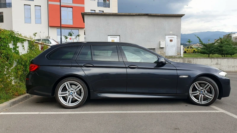 BMW 535 M sport , снимка 6 - Автомобили и джипове - 47784917