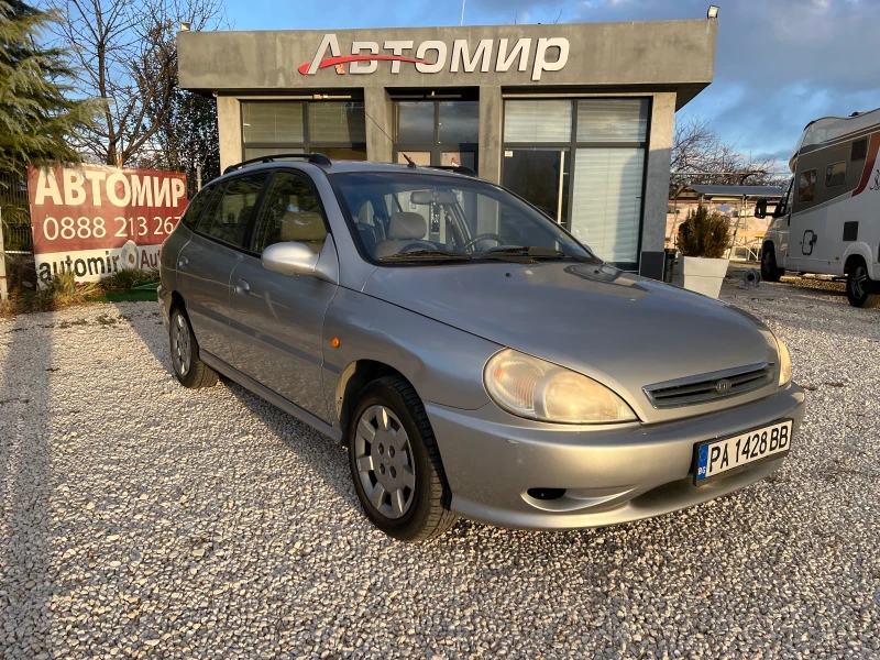 Kia Rio, снимка 2 - Автомобили и джипове - 48079288