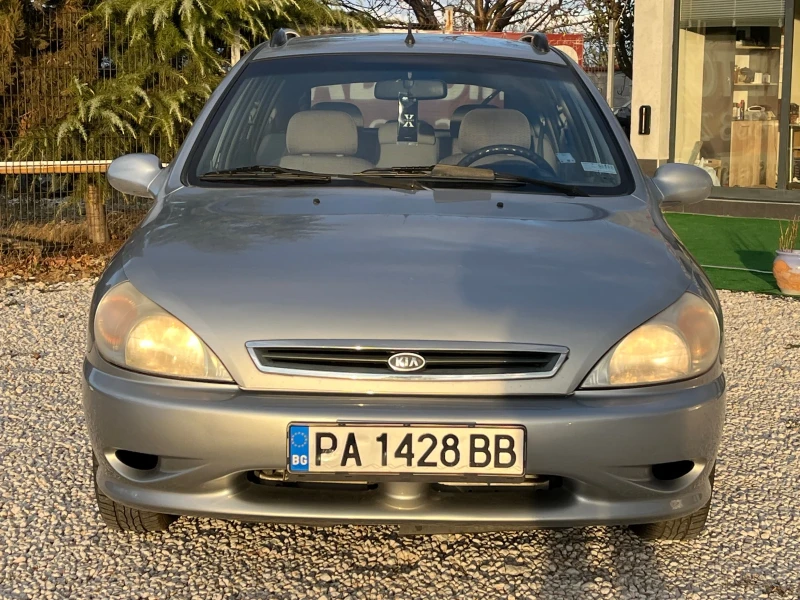 Kia Rio, снимка 1 - Автомобили и джипове - 48079288