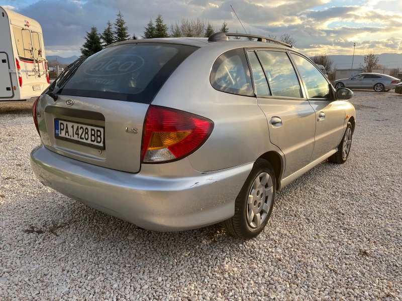 Kia Rio, снимка 3 - Автомобили и джипове - 48079288