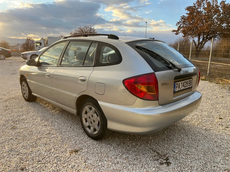 Kia Rio, снимка 4 - Автомобили и джипове - 48079288