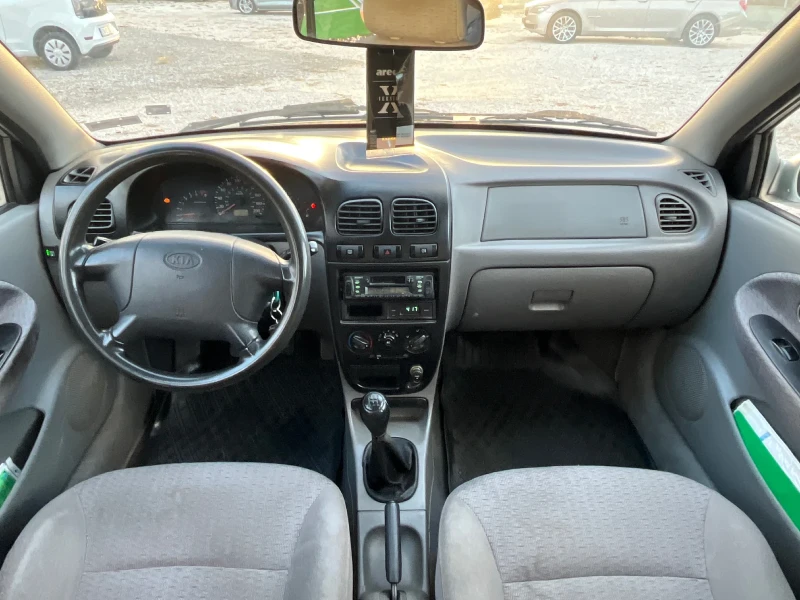 Kia Rio, снимка 13 - Автомобили и джипове - 48079288