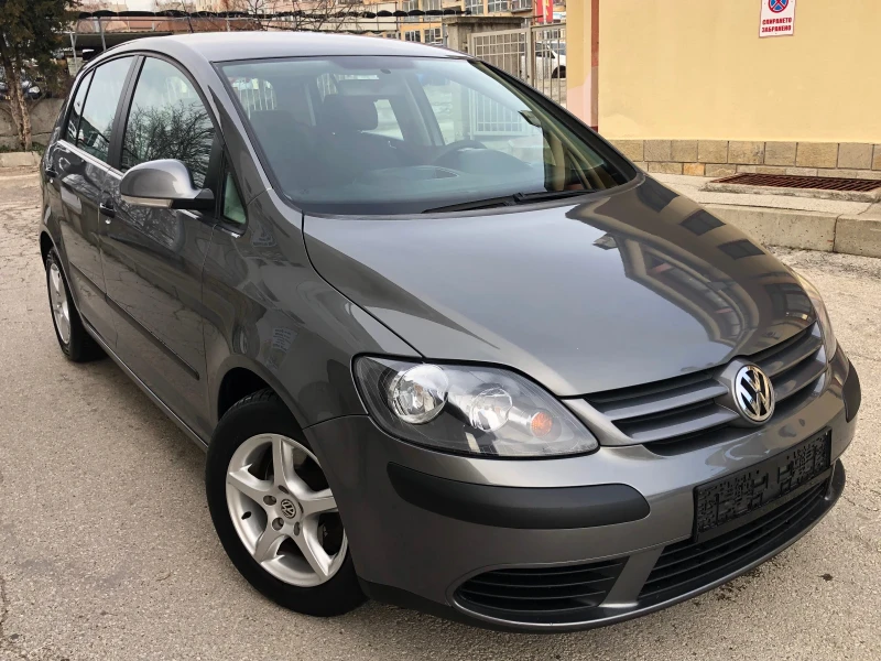 VW Golf Plus 1.9TDI 105k.c. БИЖУ, снимка 3 - Автомобили и джипове - 48590134