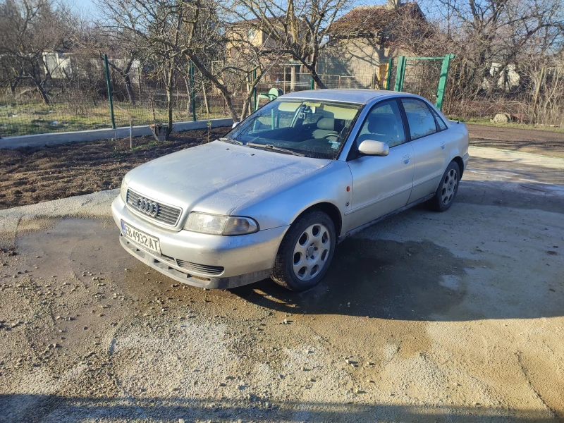 Audi A4 1.8 125hp, снимка 2 - Автомобили и джипове - 48759744