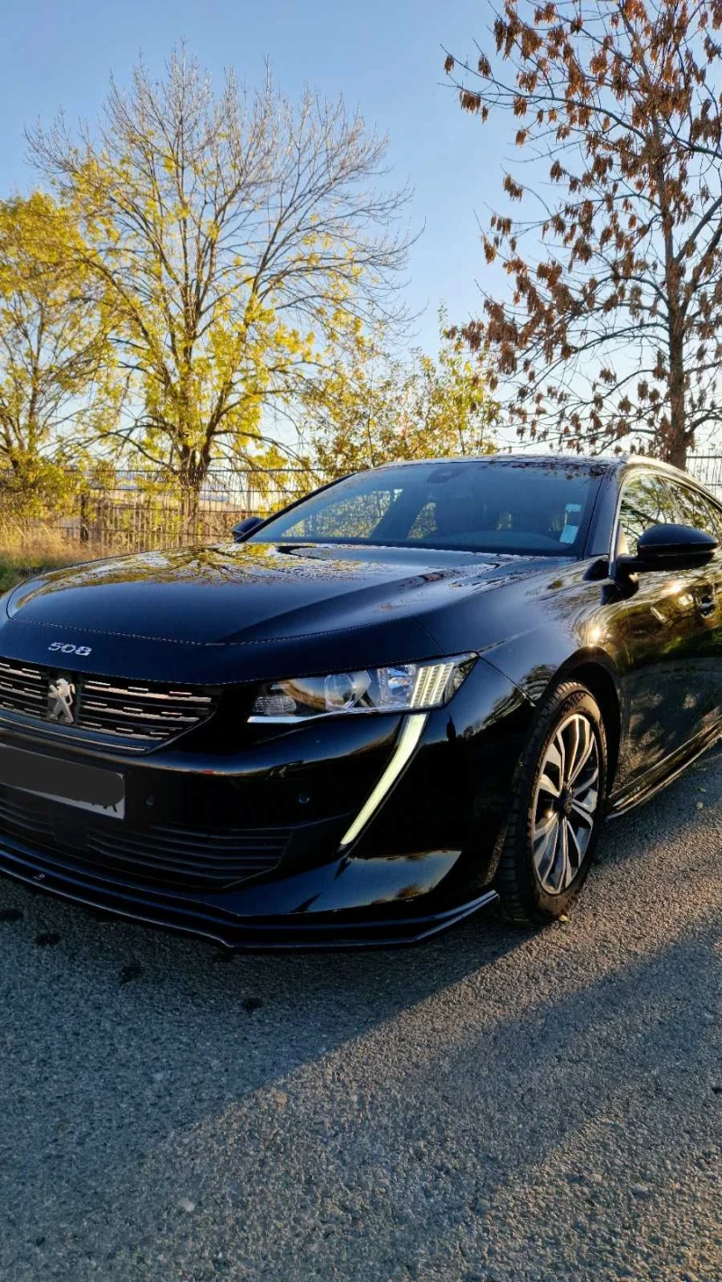 Peugeot 508, снимка 12 - Автомобили и джипове - 49149422