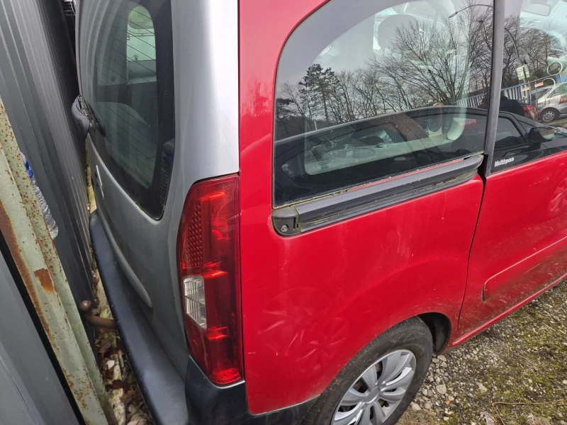 Citroen Berlingo, снимка 3 - Автомобили и джипове - 49214336