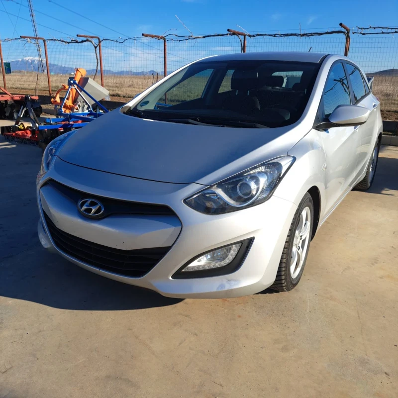 Hyundai I30, снимка 3 - Автомобили и джипове - 49469628