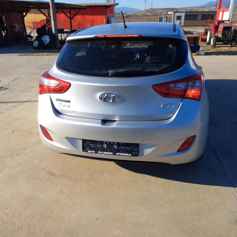 Hyundai I30, снимка 5 - Автомобили и джипове - 49469628