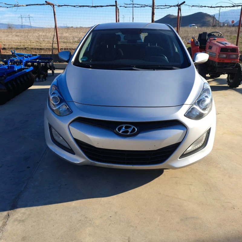 Hyundai I30, снимка 1 - Автомобили и джипове - 49469628