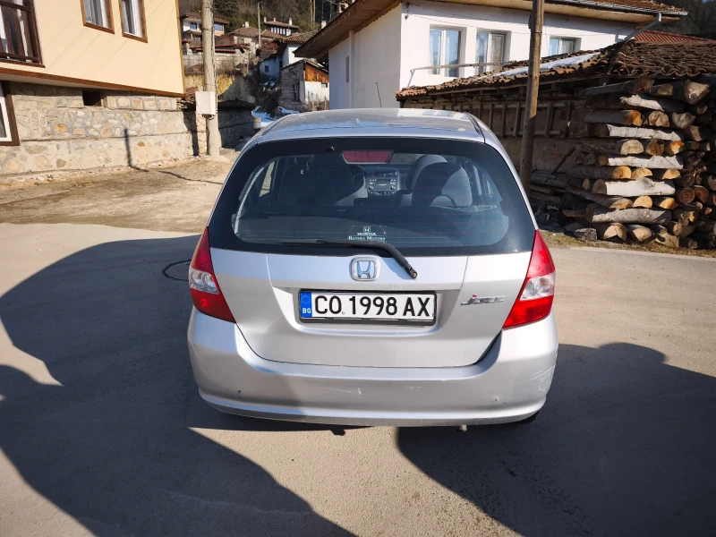 Honda Jazz, снимка 7 - Автомобили и джипове - 49482566