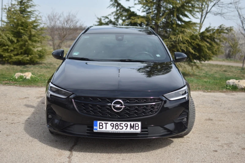 Opel Insignia, снимка 2 - Автомобили и джипове - 49540291