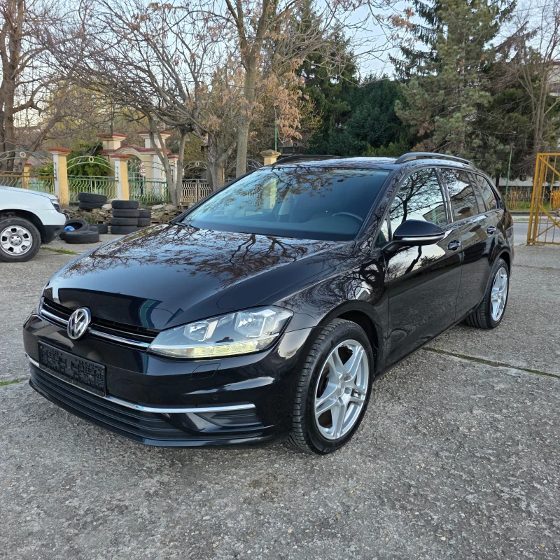 VW Golf 1.6 TDI FACELIFT LED NAVI TOP, снимка 12 - Автомобили и джипове - 49589882