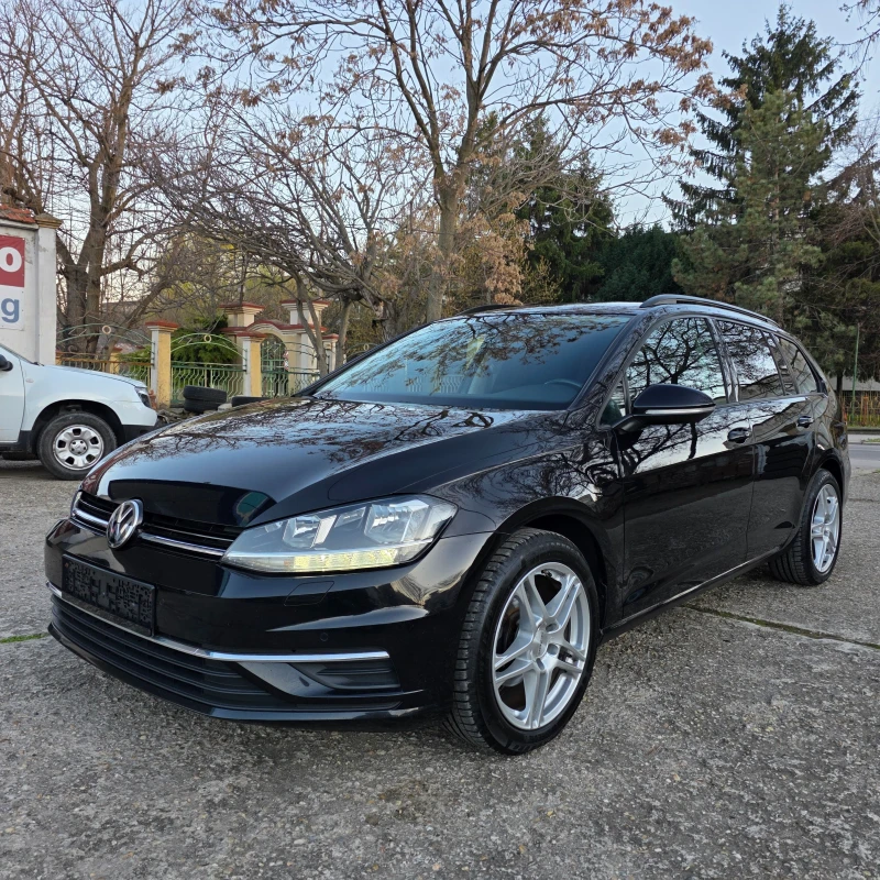 VW Golf 1.6 TDI FACELIFT LED NAVI TOP, снимка 3 - Автомобили и джипове - 49589882