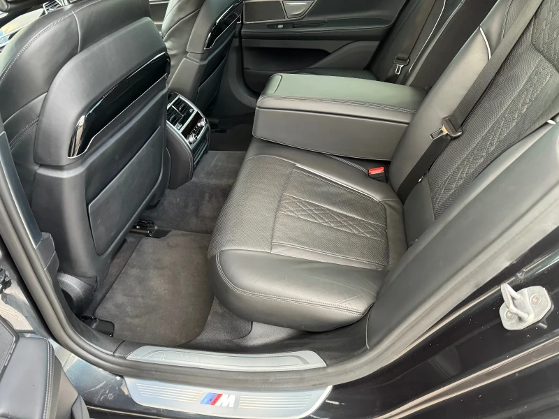 BMW 740 xd, снимка 8 - Автомобили и джипове - 52605865