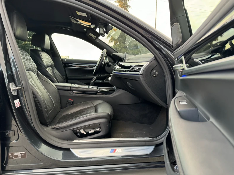 BMW 740 xd, снимка 6 - Автомобили и джипове - 52605865