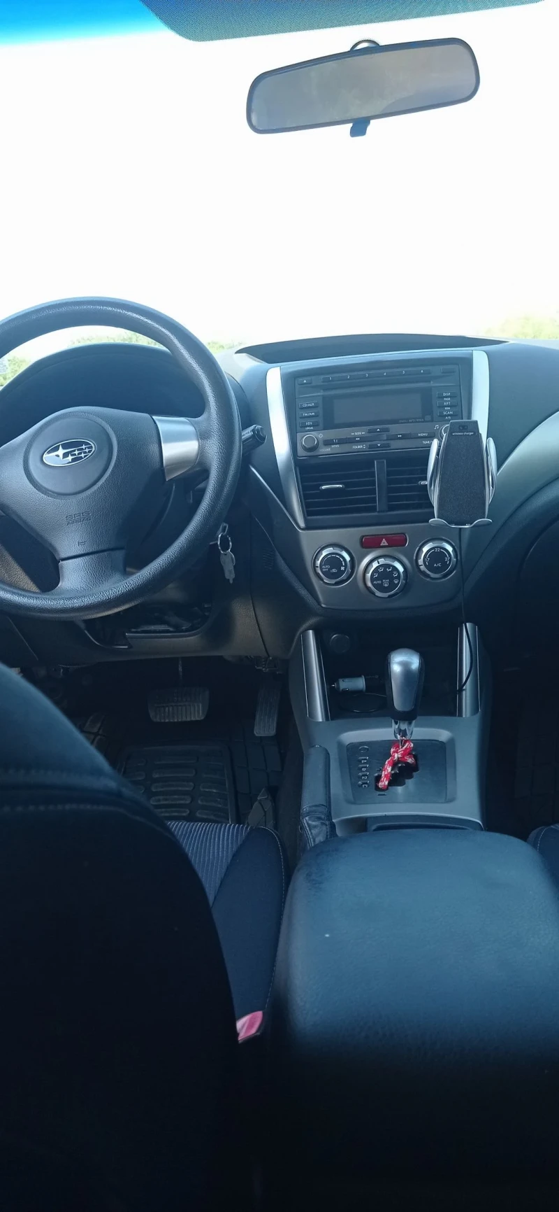 Subaru Forester 3 automatic , снимка 5 - Автомобили и джипове - 51770284