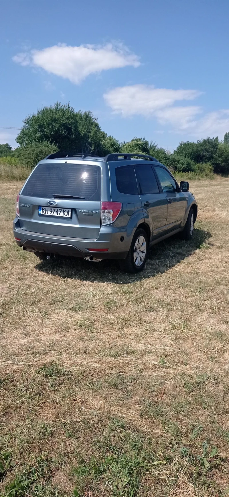 Subaru Forester 3 automatic , снимка 4 - Автомобили и джипове - 51770284