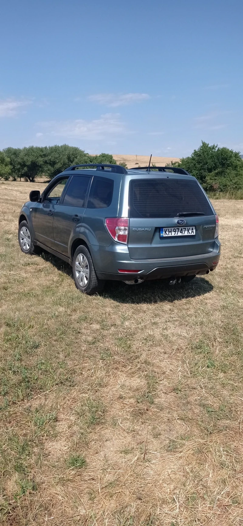 Subaru Forester 3 automatic , снимка 3 - Автомобили и джипове - 51770284