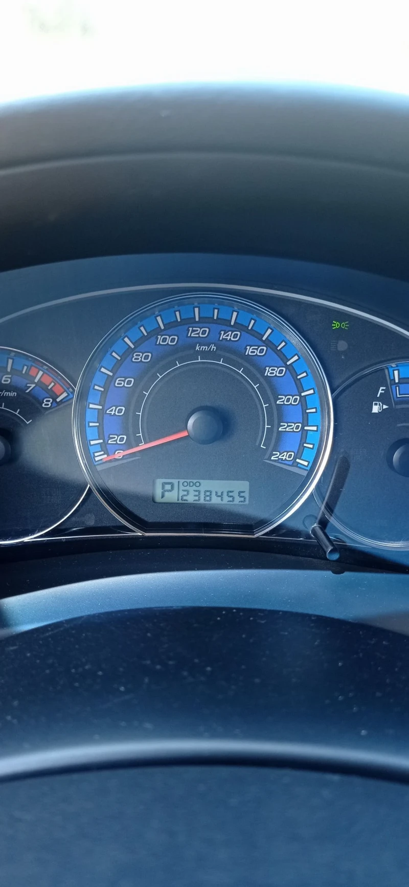 Subaru Forester 3 automatic , снимка 9 - Автомобили и джипове - 51770284