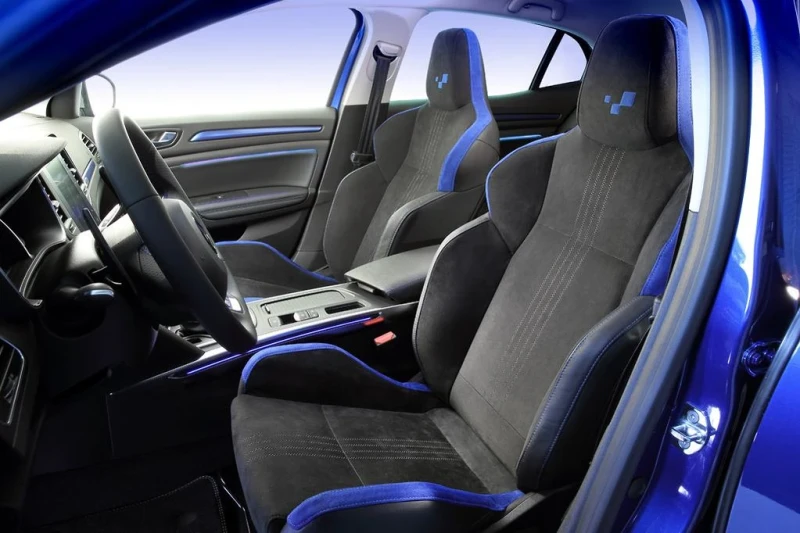 Renault Megane Gt line 4control , снимка 4 - Автомобили и джипове - 51589966