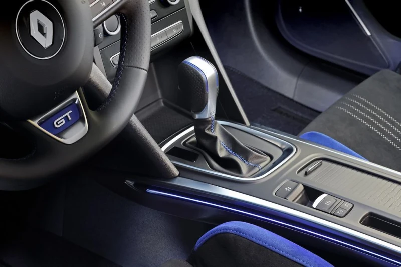 Renault Megane Gt line 4control , снимка 9 - Автомобили и джипове - 51589966