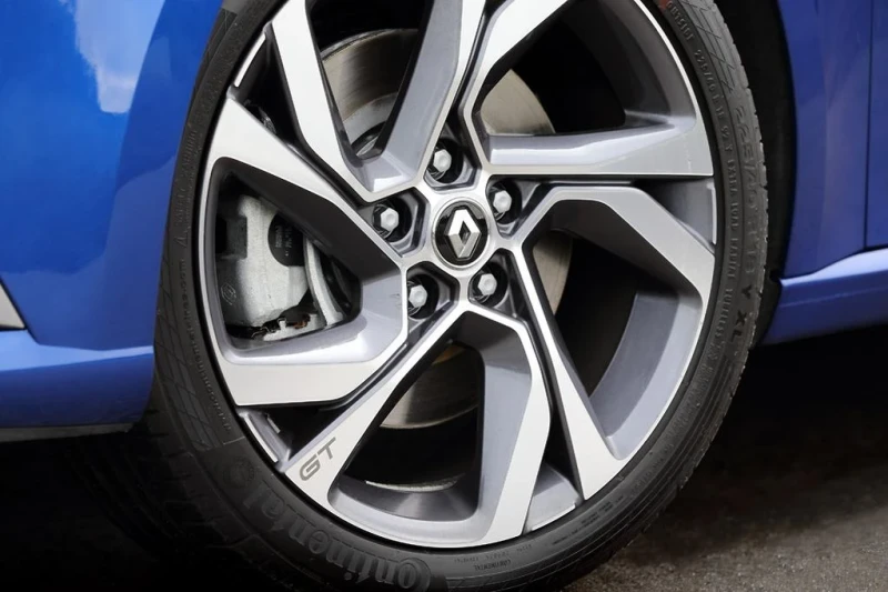 Renault Megane Gt line 4control , снимка 7 - Автомобили и джипове - 51589966