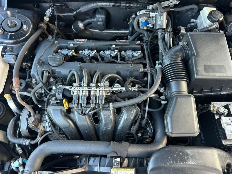 Hyundai Sonata 2, 000GPL/АВТОМАТИК/EURO4, снимка 12 - Автомобили и джипове - 51725269