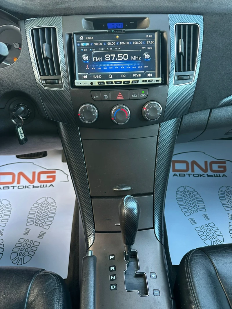 Hyundai Sonata 2, 000GPL/АВТОМАТИК/EURO4, снимка 10 - Автомобили и джипове - 51725269