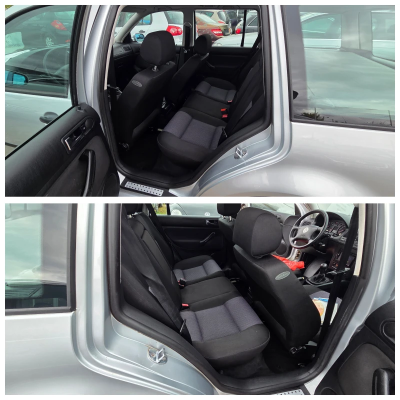 VW Golf 1.6 бензин, снимка 13 - Автомобили и джипове - 52076341