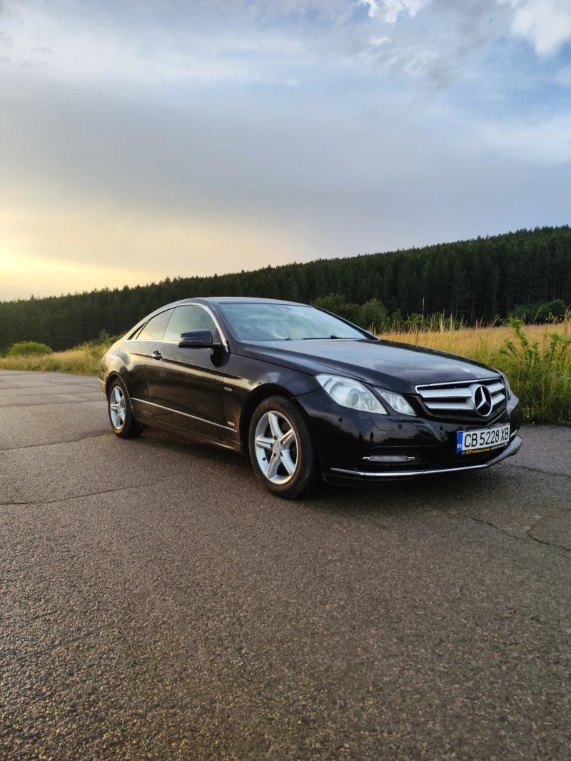 Mercedes-Benz E 250, снимка 8 - Автомобили и джипове - 52741451