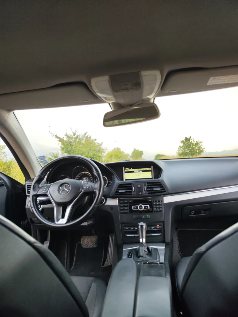 Mercedes-Benz E 250, снимка 7 - Автомобили и джипове - 52741451