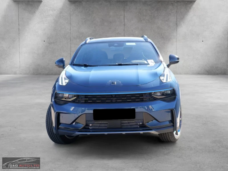 LynkCo 01 1.5PHEV/261HP/PANO/360/MEMO/LED/DIGI/KLESS/528g, снимка 2 - Автомобили и джипове - 52236377