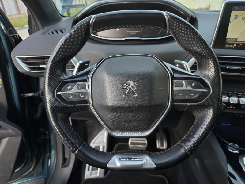 Peugeot 5008 GT LINE, снимка 8 - Автомобили и джипове - 52393746