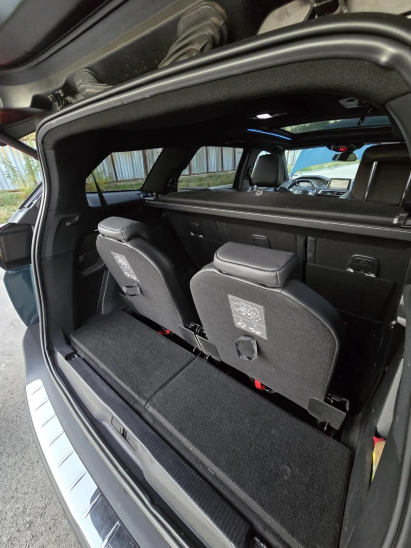 Peugeot 5008 GT LINE, снимка 17 - Автомобили и джипове - 52393746