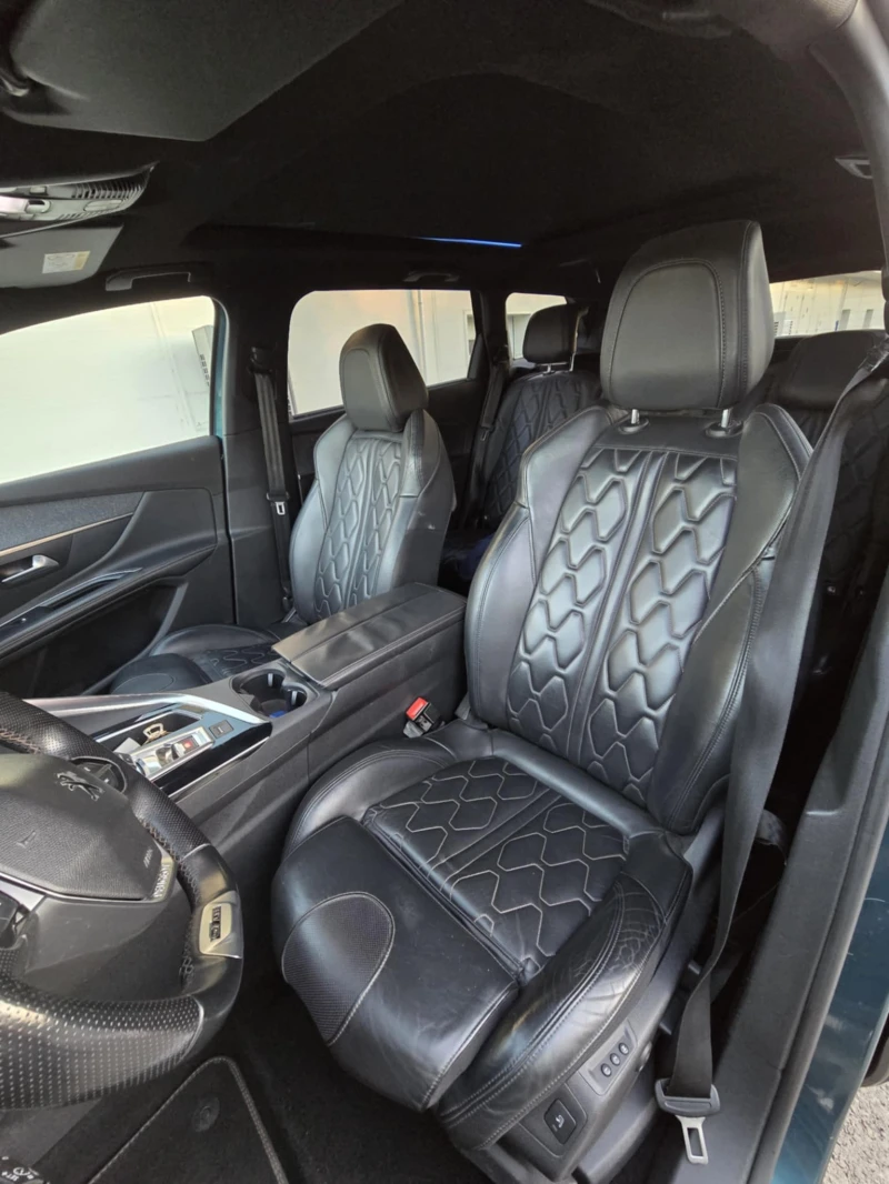 Peugeot 5008 GT LINE, снимка 9 - Автомобили и джипове - 52393746