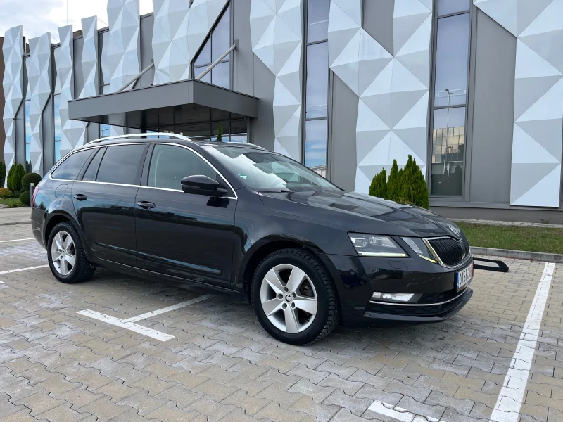 Skoda Octavia 1.4g-tec Заводски метан!!Кожа!!Нави!!Автомат!!Full, снимка 8 - Автомобили и джипове - 52393810