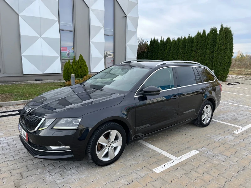 Skoda Octavia 1.4g-tec Заводски метан!!Кожа!!Нави!!Автомат!!Full, снимка 6 - Автомобили и джипове - 52393810