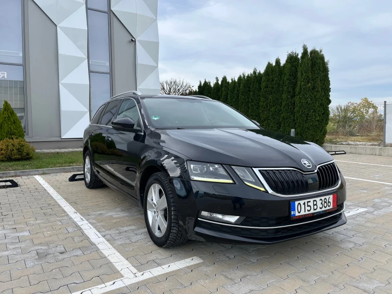 Skoda Octavia 1.4g-tec Заводски метан!!Кожа!!Нави!!Автомат!!Full, снимка 5 - Автомобили и джипове - 52393810