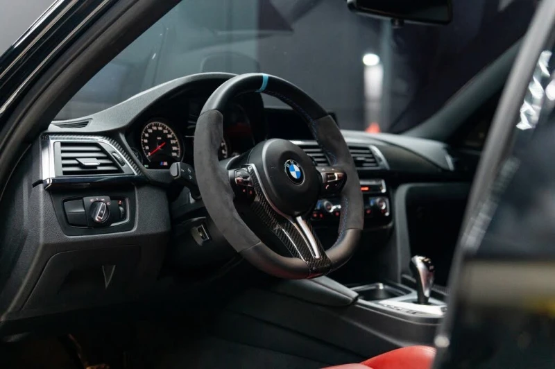 BMW M3  * АвтоКредит (ЦЕНА ДО БГ), снимка 10 - Автомобили и джипове - 52567600